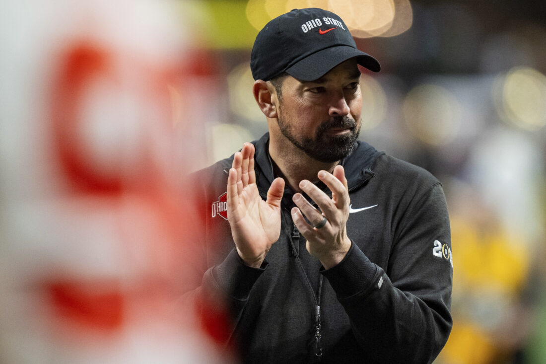 Coach Ryan Day confirms national champion Ohio State will visit White ...